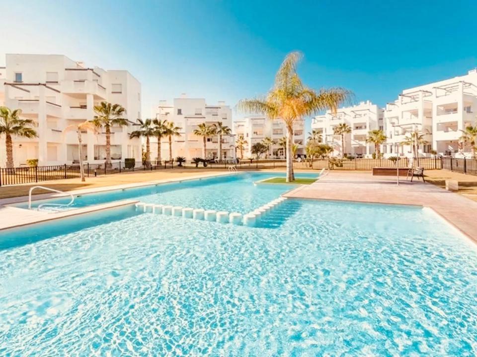 木尔西亚Chill Y Golf En Torre-Pacheco公寓 外观 照片